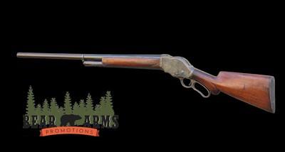 Winchester 1887 10 Gauge -MADE IN 1895- STUNNING! 32