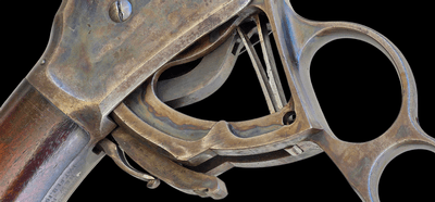 Winchester 1887 10 Gauge -MADE IN 1895- STUNNING! 32