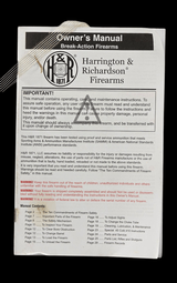 Harrington & Richardson Pardner 12 Gauge -Unfired in the Box- 28
