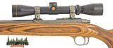 Ruger 77/22 All-Weather 22LR w/Leupold VX1 2x7 scope -MADE IN 2012-
