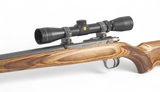 Ruger 77/22 All-Weather 22LR w/Leupold VX1 2x7 scope -MADE IN 2012- - 3 of 9