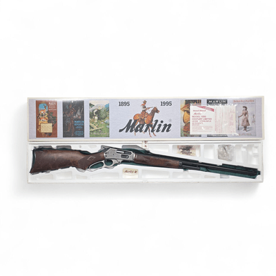Marlin 1895 Century Limited 45-70 -UNFIRED IN BOX- 100% PERFECT! JM STAMPED