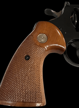 Colt Python 357 Magnum 4