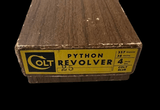 Colt Python 357 Magnum 4