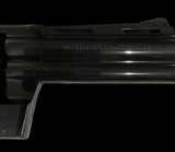 Colt Python 357 Magnum 4