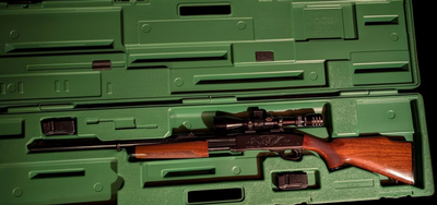 Remington 7600 175th Anniversary 7mm-08 w/original case -ONLY 1000 MADE 1991- RARE