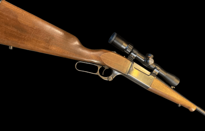 Savage 99A 243 Winchester with Simmons scope *CLEAN RIFLE* 22