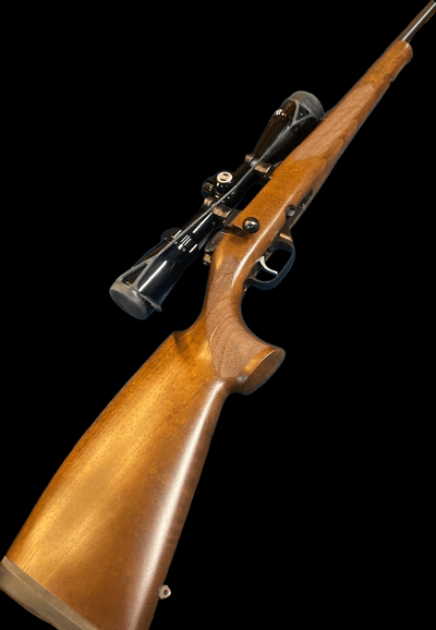 CZ 527 Lux 222 Rem w/original box -RARE- Disc