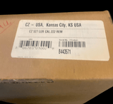 CZ 527 Lux 222 Rem w/original box -RARE- Disc - 3 of 3