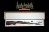 CZ 527 Lux 222 Rem w/original box -RARE- Disc