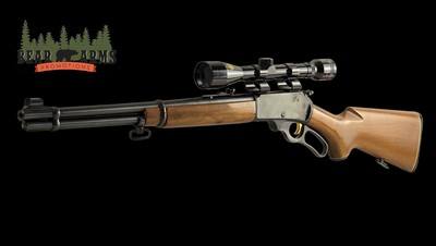 Marlin 336 30-30 Win -MADE IN 1976- JM STAMPED