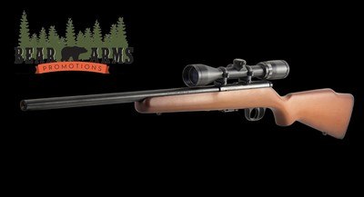 Marlin 917V 17HMR *MADE 2004-2010* w/Bushnell 3x-9x scope