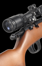 Marlin 917V 17HMR *MADE 2004-2010* w/Bushnell 3x-9x scope - 9 of 13