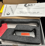 AMT Automag IV 45 Win Mag -UNFIRED IN THE BOX- w/2 boxes of ammo - 2 of 3