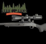 H&R Sportster 17HMR -Nice USA Made single shot-