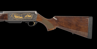 Browning BAR Safari High Grade 30-06 NIB 1 of 200 made