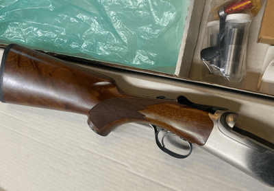 Ruger Red Label 12 Gauge w/original box -MADE 2004- 26