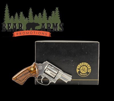 Taurus 85 38 Spl w/original box -EARLY MODEL-