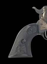 Colt Peacemaker 22LR -MADE IN 1973- 6