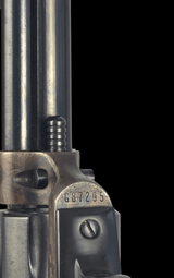 Colt Peacemaker 22LR -MADE IN 1973- 6