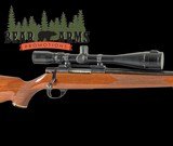 Smith & Wesson 1500 Varmint 222 Rem w/BSA 6-24 scope