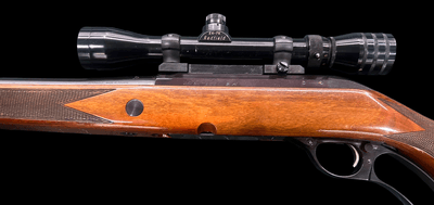 Sako Finnwolf 308 Winchester w/Redfield 2x-7x scope -SCARCE-