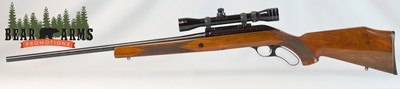 Sako Finnwolf 308 Winchester w/Redfield 2x-7x scope -SCARCE-