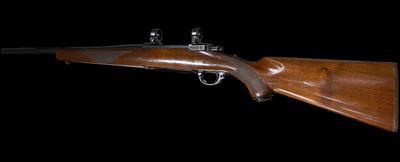 Ruger 77 Tang Safety 270 Win -RED PAD- NICE!