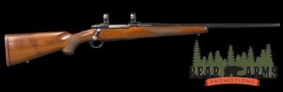 Ruger 77 Tang Safety 270 Win -RED PAD- NICE!