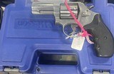Smith & Wesson 686 Plus 357 Magnum w/Box 2.5