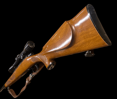 Remington 700 BDL 30-06 w/Redfield 4x -OLDER 1970'S BDL