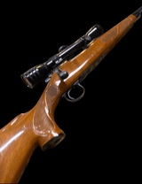 Remington 700 BDL 30-06 w/Redfield 4x -OLDER 1970'S BDL - 2 of 2