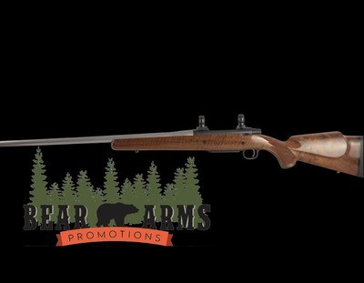 Cooper 52 257 Weatherby Magnum BEAUTIFUL!