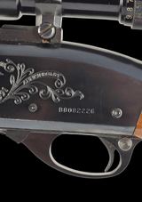 Remington 7600 175th Anniversary 7mm-08 w/Remington hard case case *ONLY 1000 MADE 1991* - 6 of 12