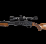 Remington 7600 175th Anniversary 7mm-08 w/Remington hard case case *ONLY 1000 MADE 1991* - 3 of 12