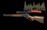 Marlin 336 35 Remington w/Weaver Marksman 3x9 (MADE 1977) - 1 of 20