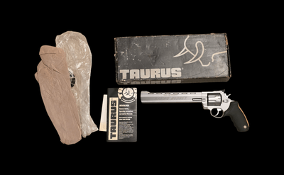 Taurus Raging Hornet 22 Hornet with original box -RARE-