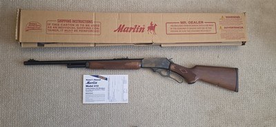 Marlin New Model 410 Gauge w/original box *Only made 2004-2005* JM STAMPED