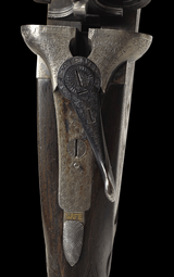 H. Adkin & Sons Sidelock 12 Gauge *BEAUTIFUL ENGRAVING* - 13 of 20