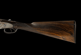 H. Adkin & Sons Sidelock 12 Gauge *BEAUTIFUL ENGRAVING* - 6 of 20
