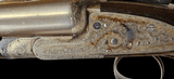 H. Adkin & Sons Sidelock 12 Gauge *BEAUTIFUL ENGRAVING* - 9 of 20