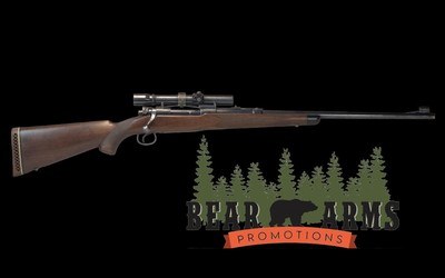 Winchester 54 Super Grade 30 06MADE IN 1935RARE