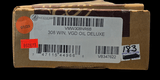 Weatherby Vanguard Oil Deluxe 308 Win Elk Country Alliance 6 of 16 UNFIRED IN BOX - 3 of 14