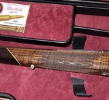 Weatherby Mark V 80th Anniversary -NEW IN CASE- SERIAL# 85 STUNNING! - 2 of 3