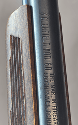 Marlin/Glenfield Model 60 22LR -SQUIRREL ENGRAVED STOCK- JM - 9 of 10
