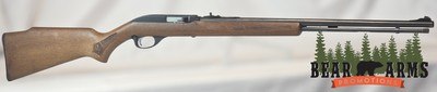 Marlin/Glenfield Model 60 22LR -SQUIRREL ENGRAVED STOCK- JM