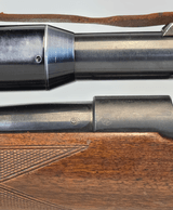 Winchester 70 Pre-64 30-06 w/Weaver K4 Unertl style scope -MADE 1946- - 11 of 15