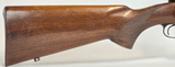 Winchester 70 Pre-64 30-06 w/Weaver K4 Unertl style scope -MADE 1946- - 2 of 15