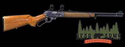 Marlin 336 35 Remington -MADE IN 1974- JM STAMPED
