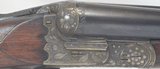 Wilhelm Eblen Side by side 12 Gauge -HIGH CONDITION WITH ENGRAVING- 30